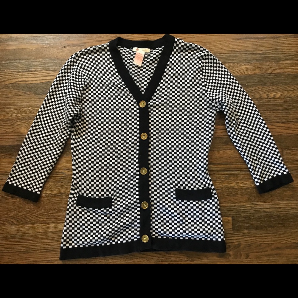 Tulle Cardigan